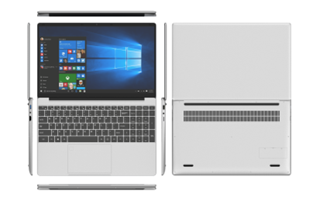T152AN 15.6“ inch portable laptop