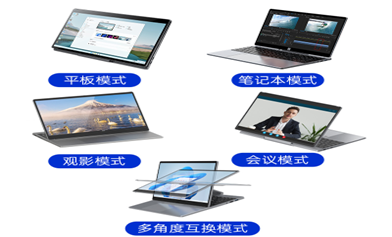 X156N 15.6" multi-form laptop