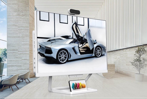 PD2-SERIES With mobile phone holder and wireless charging function