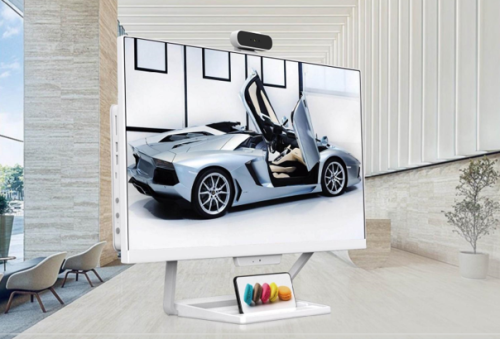 PD2-SERIES With mobile phone holder and wireless charging function