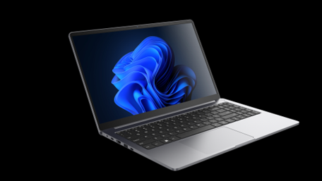 T159R" multi-form laptop